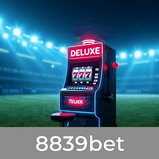 A Emoção dos Jogos de Cassino no 8839bet